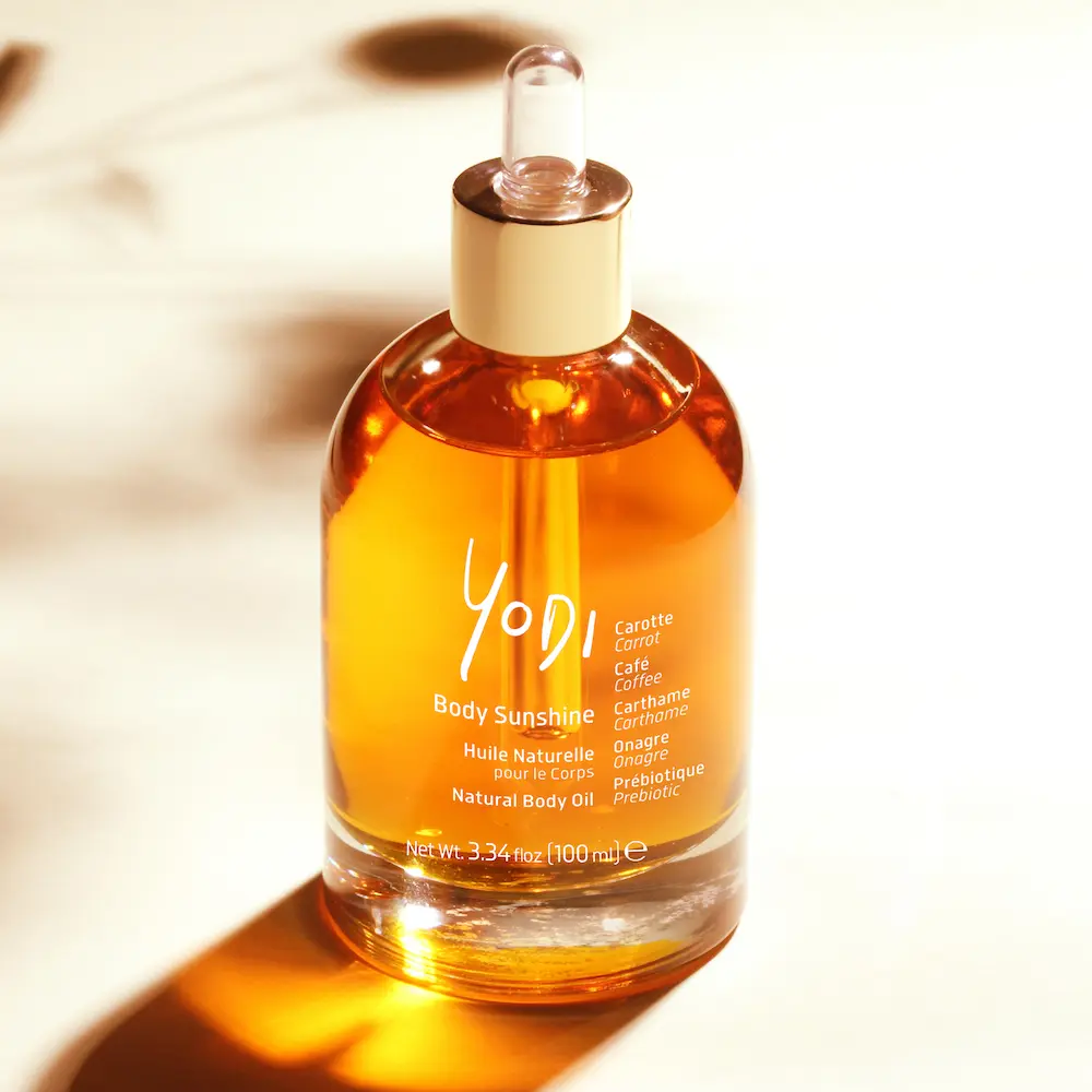 Huile Corps Sublimatrice Body Sunshine — photo produit